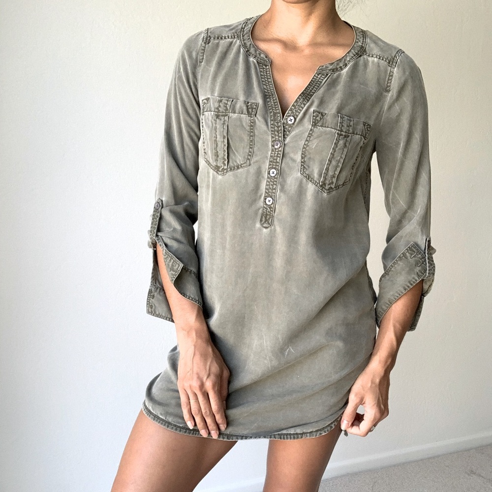 Express dress